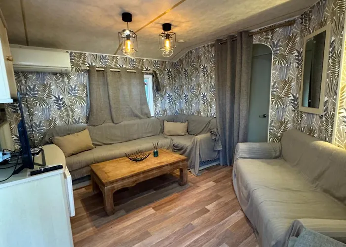 Chez Flo Charmant Mobile-Home H89