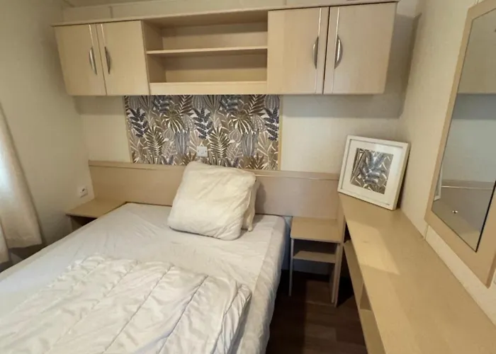 Chez Flo Charmant Mobile-Home H89