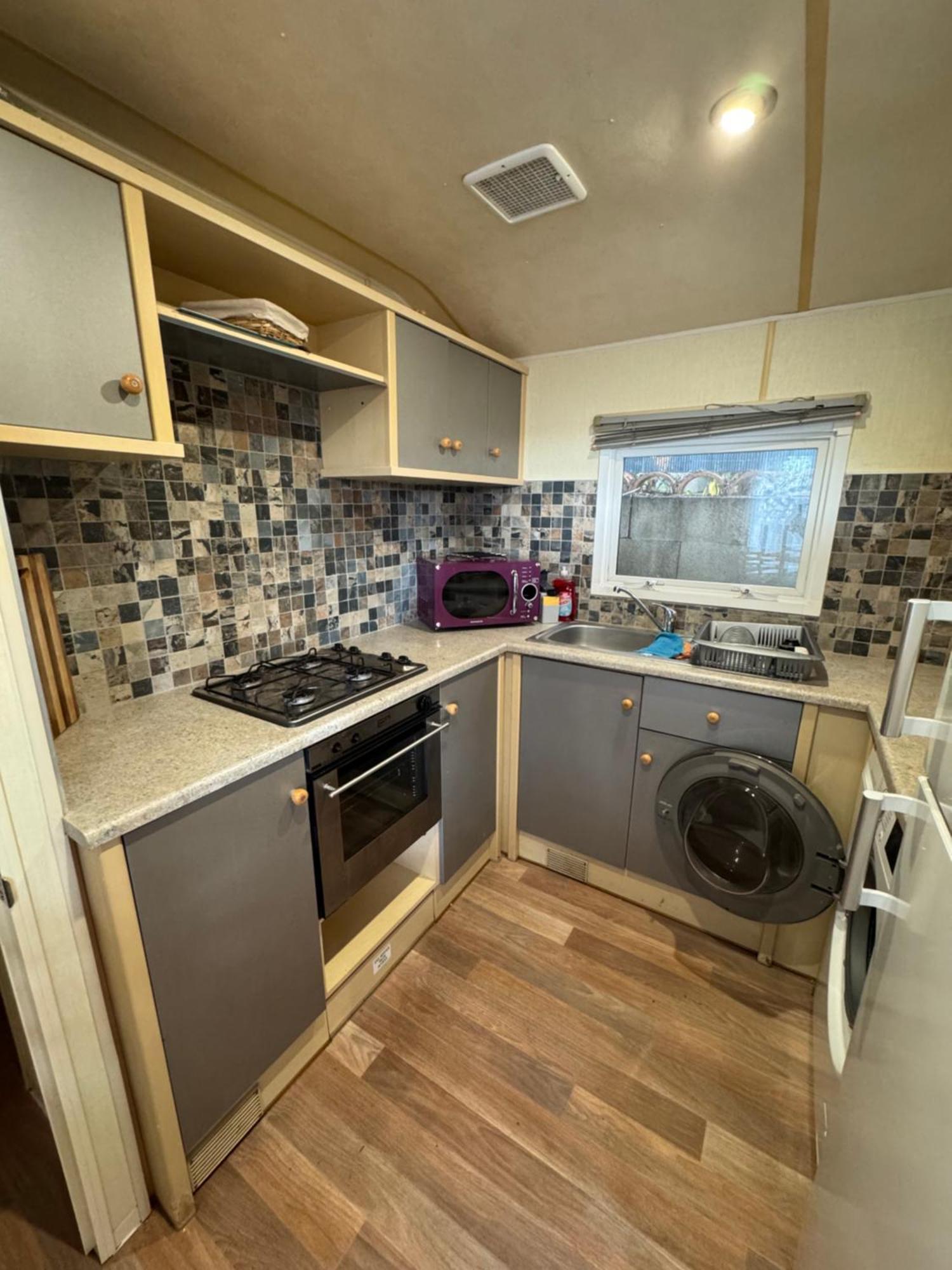 Chez Flo Mobile-home H89 Campsite *