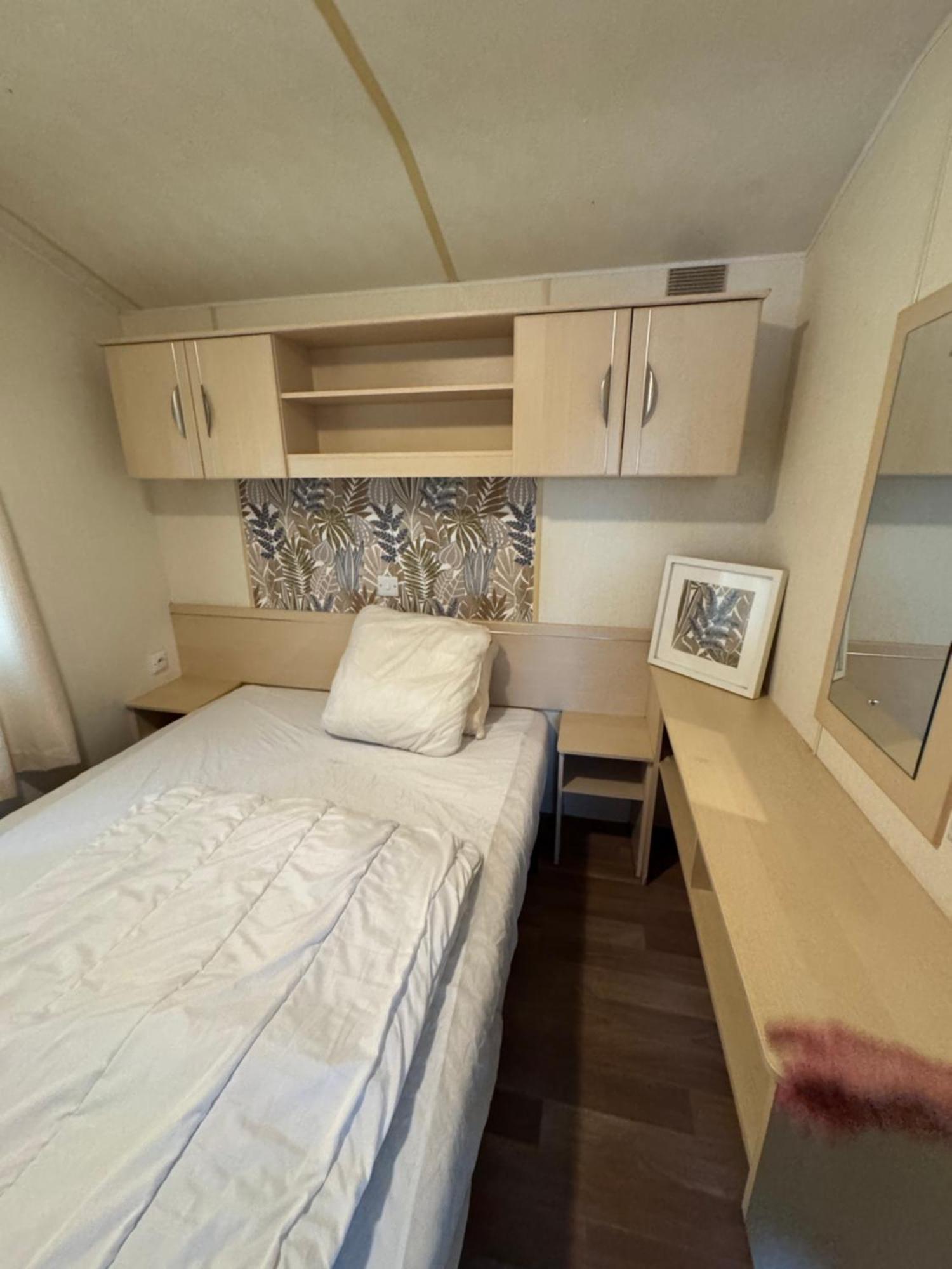 Campsite Chez Flo Mobile-home H89 Gassin