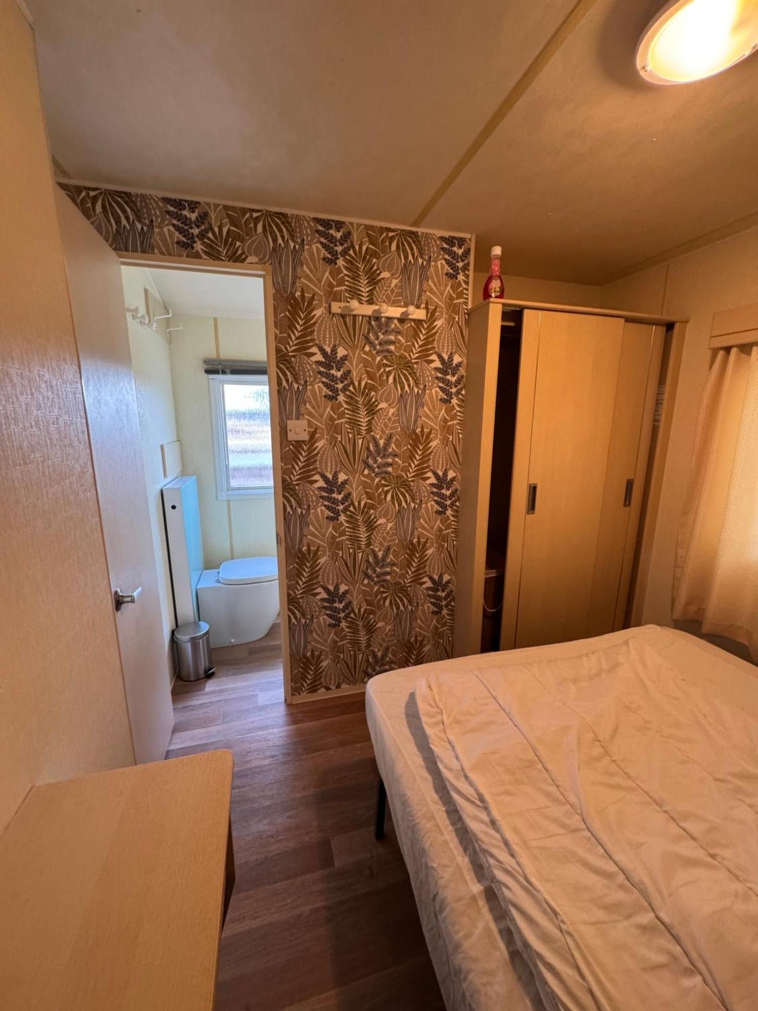 Chez Flo Mobile-home H89 Campsite Gassin